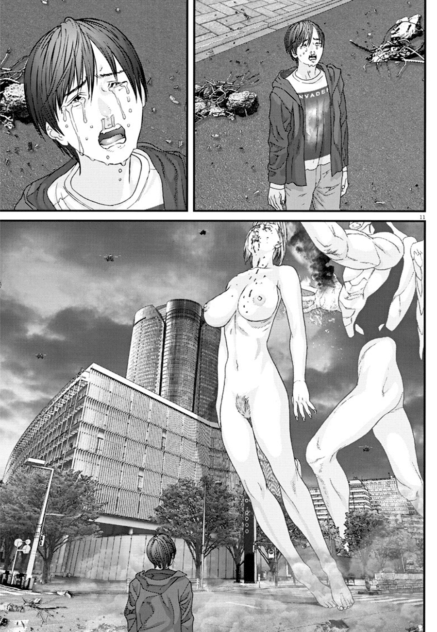 Read Gigant Manga Online