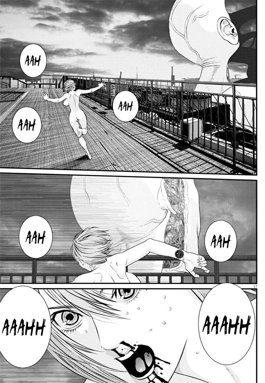 Read Gigant Manga Online