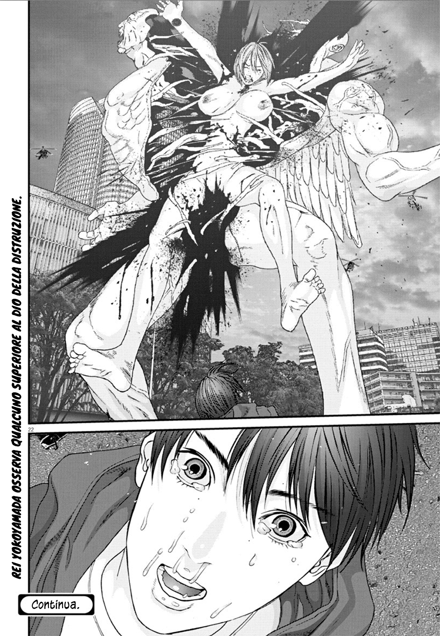 Read Gigant Manga Online