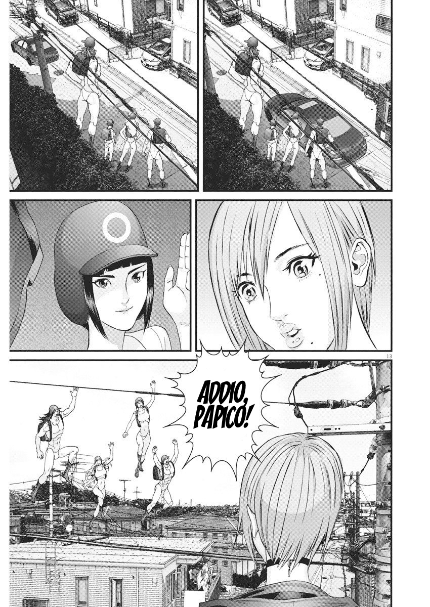 Read Gigant Manga Online