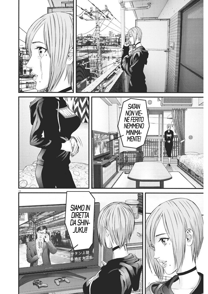 Read Gigant Manga Online