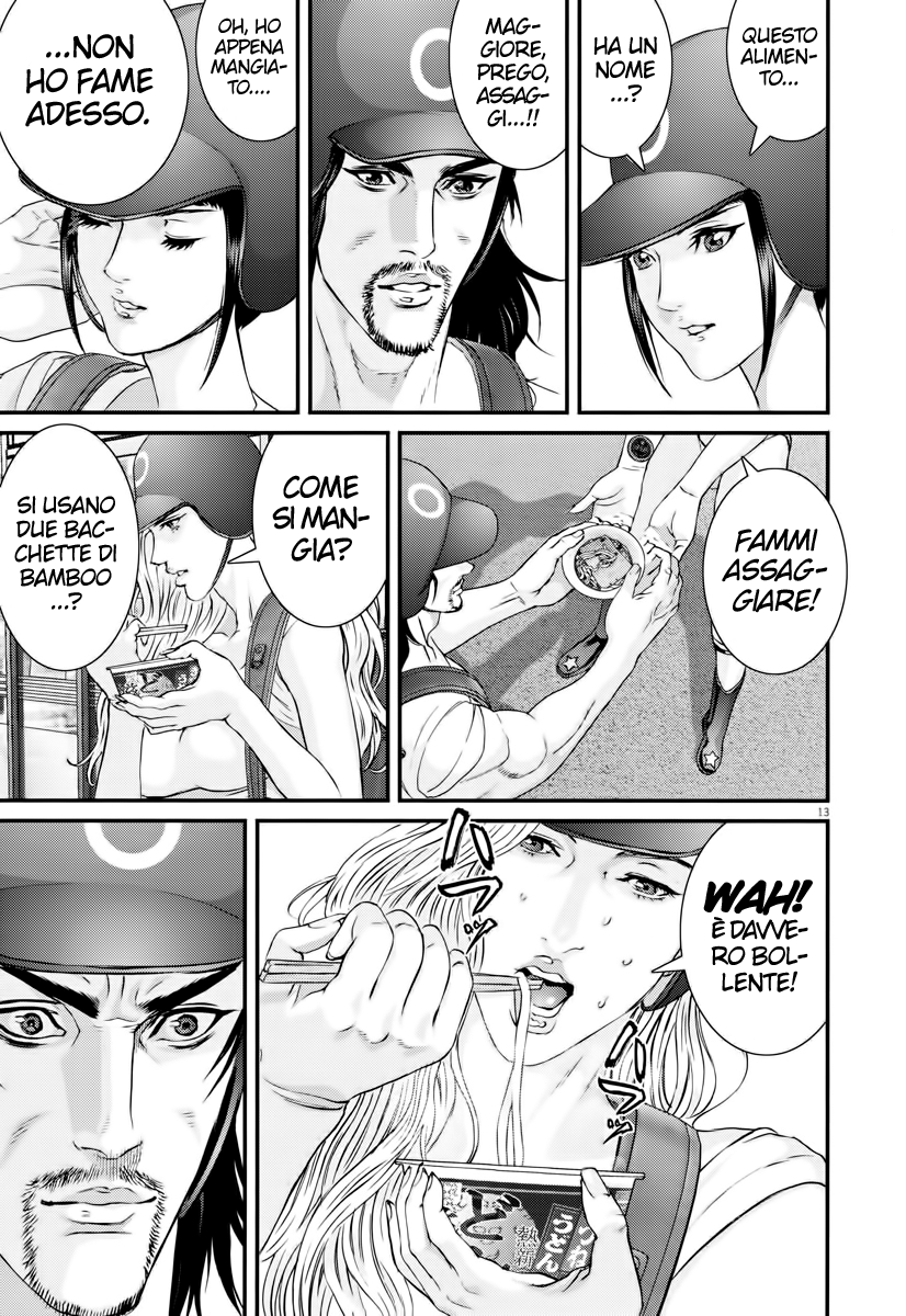 Read Gigant Manga Online