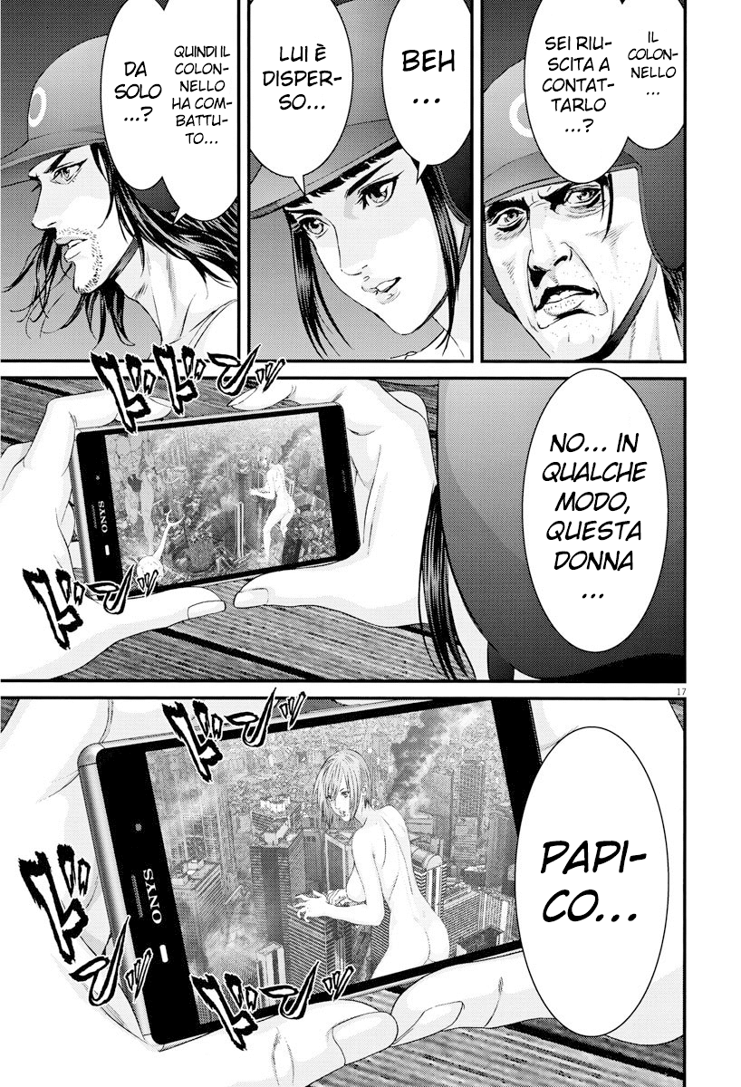 Read Gigant Manga Online