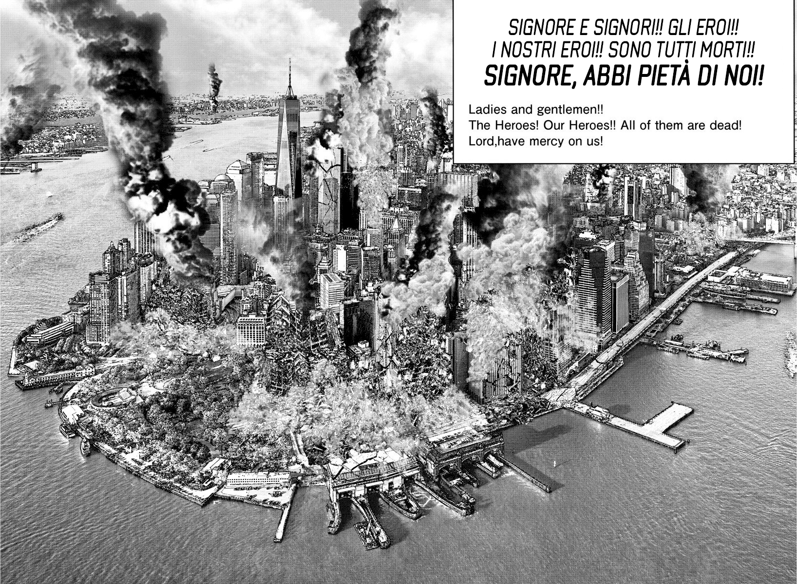 Read Gigant Manga Online