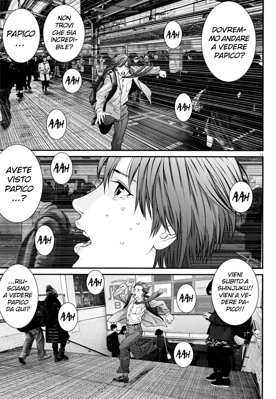 Read Gigant Manga Online