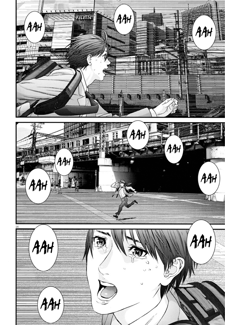 Read Gigant Manga Online