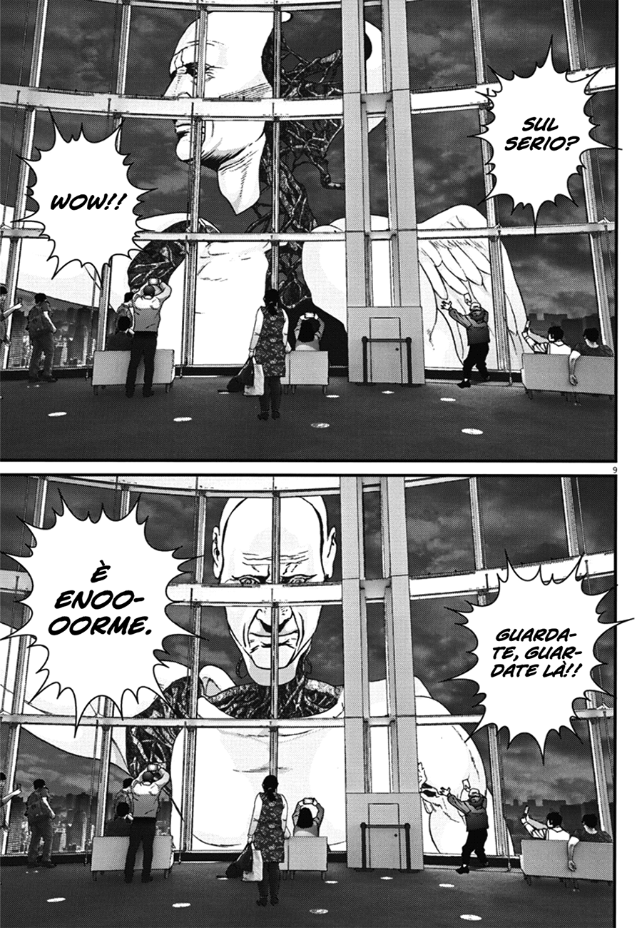 Read Gigant Manga Online