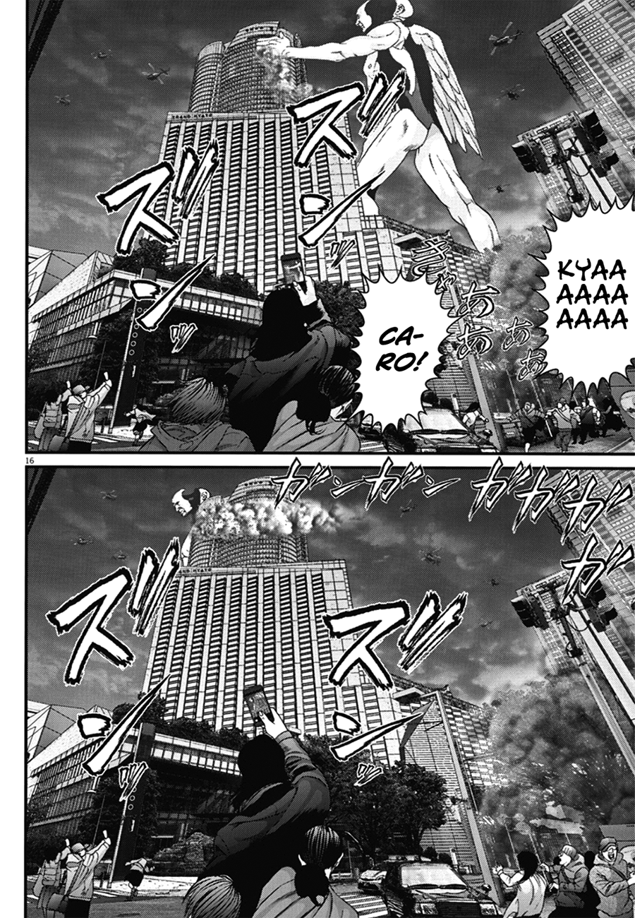 Read Gigant Manga Online