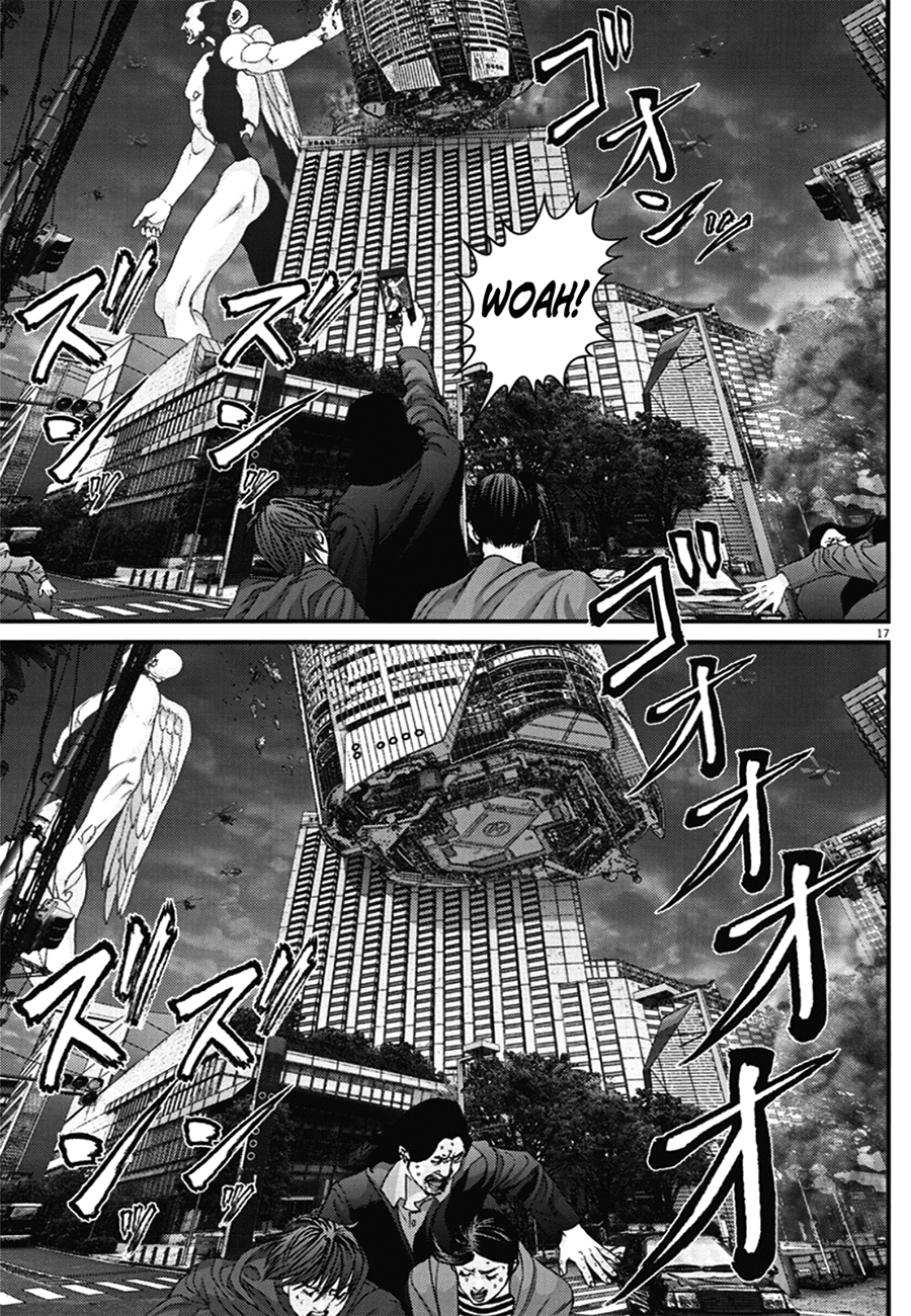 Read Gigant Manga Online