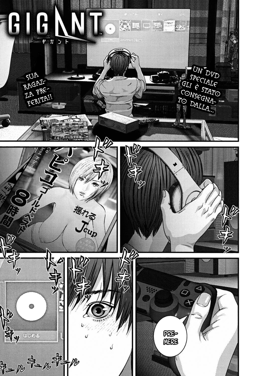 Read Gigant Manga Online