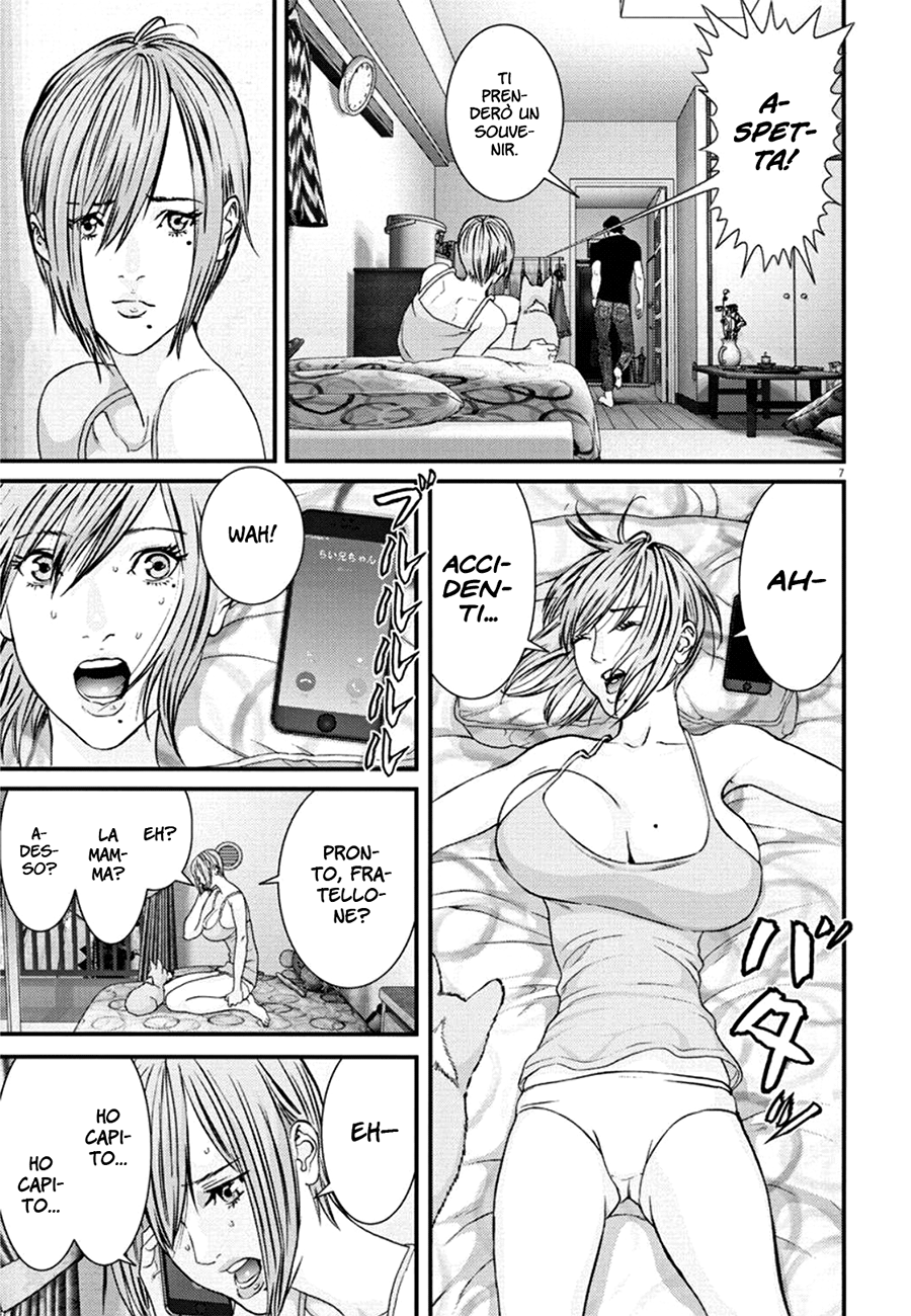 Read Gigant Manga Online