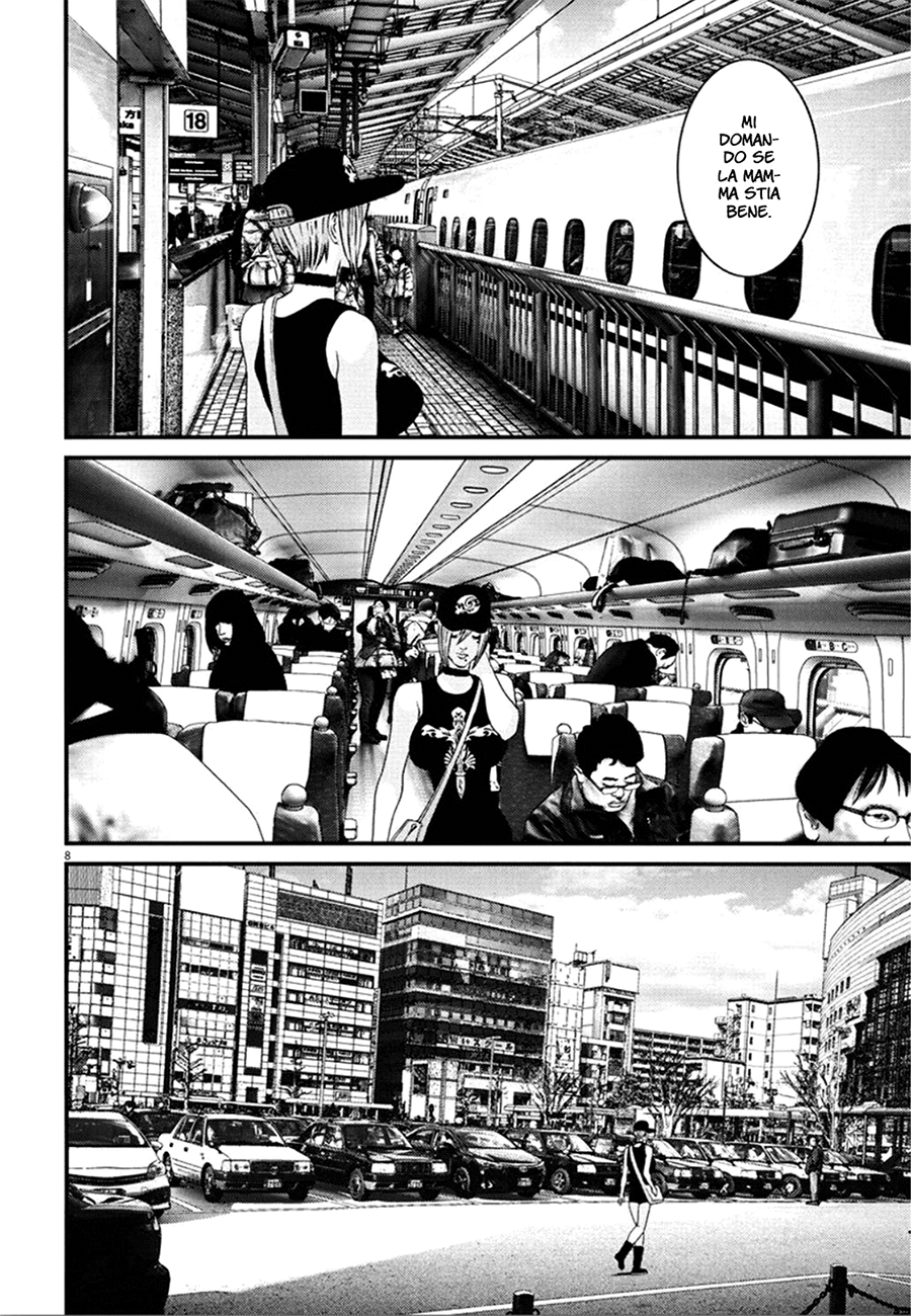 Read Gigant Manga Online