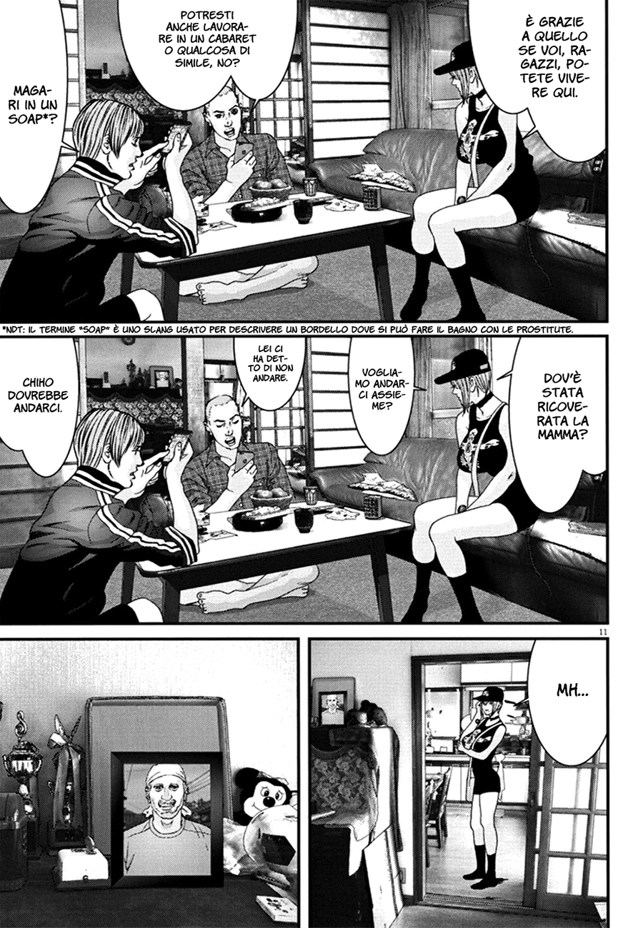 Read Gigant Manga Online