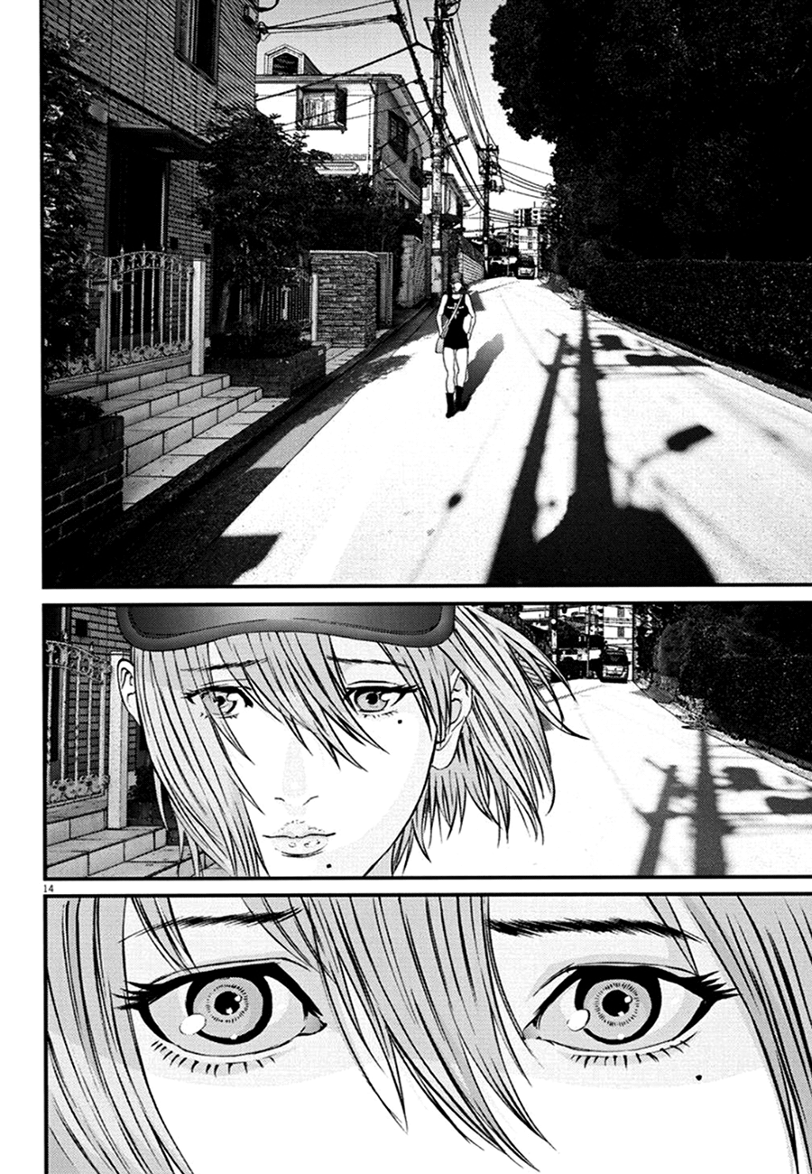 Read Gigant Manga Online