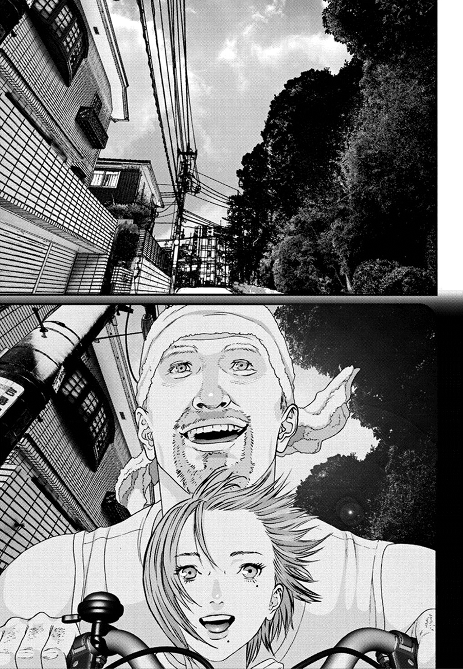 Read Gigant Manga Online