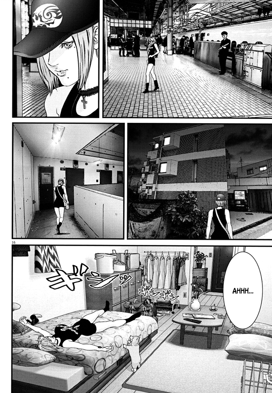 Read Gigant Manga Online