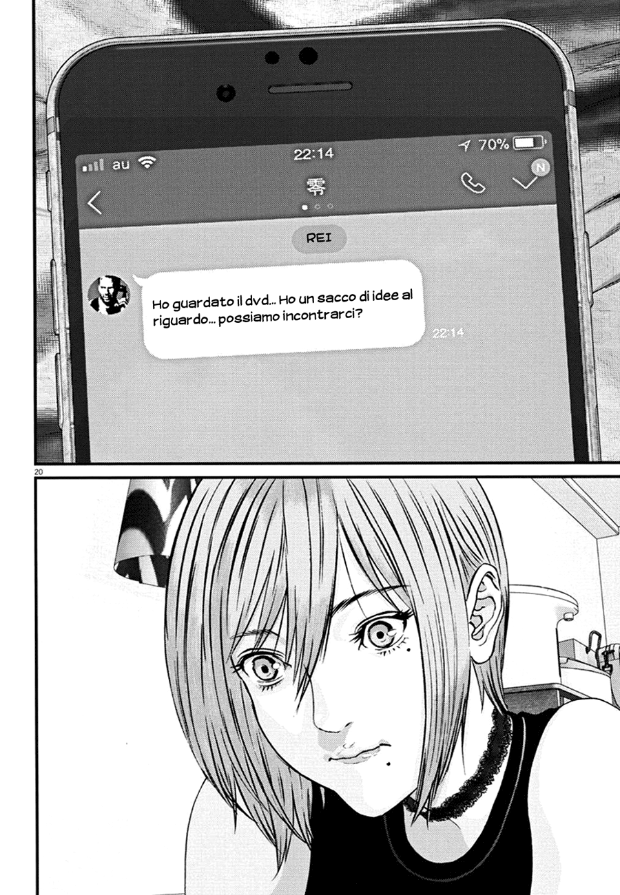 Read Gigant Manga Online