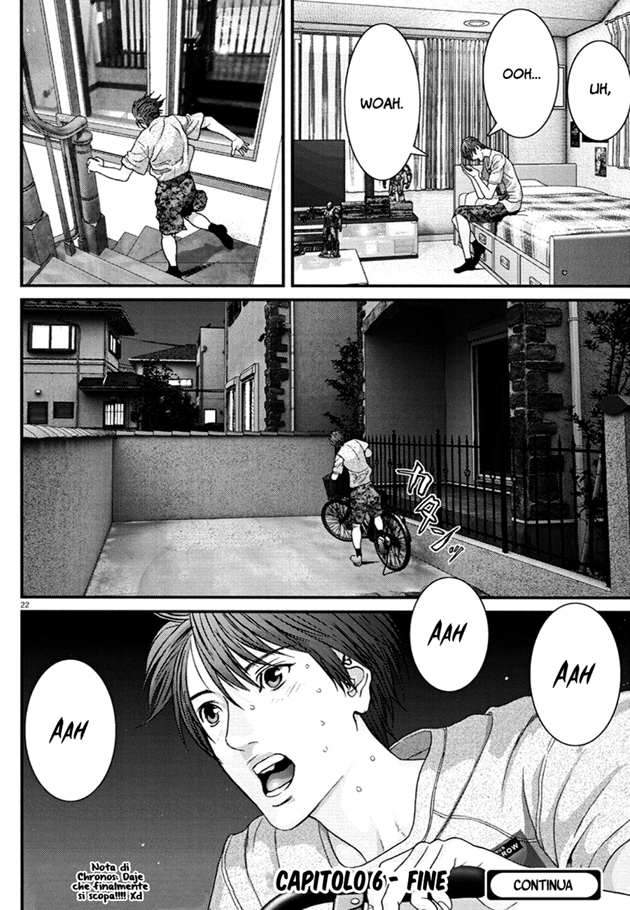 Read Gigant Manga Online