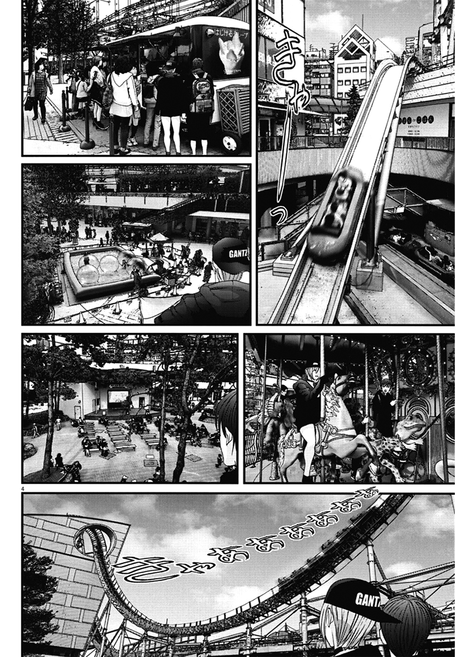 Read Gigant Manga Online