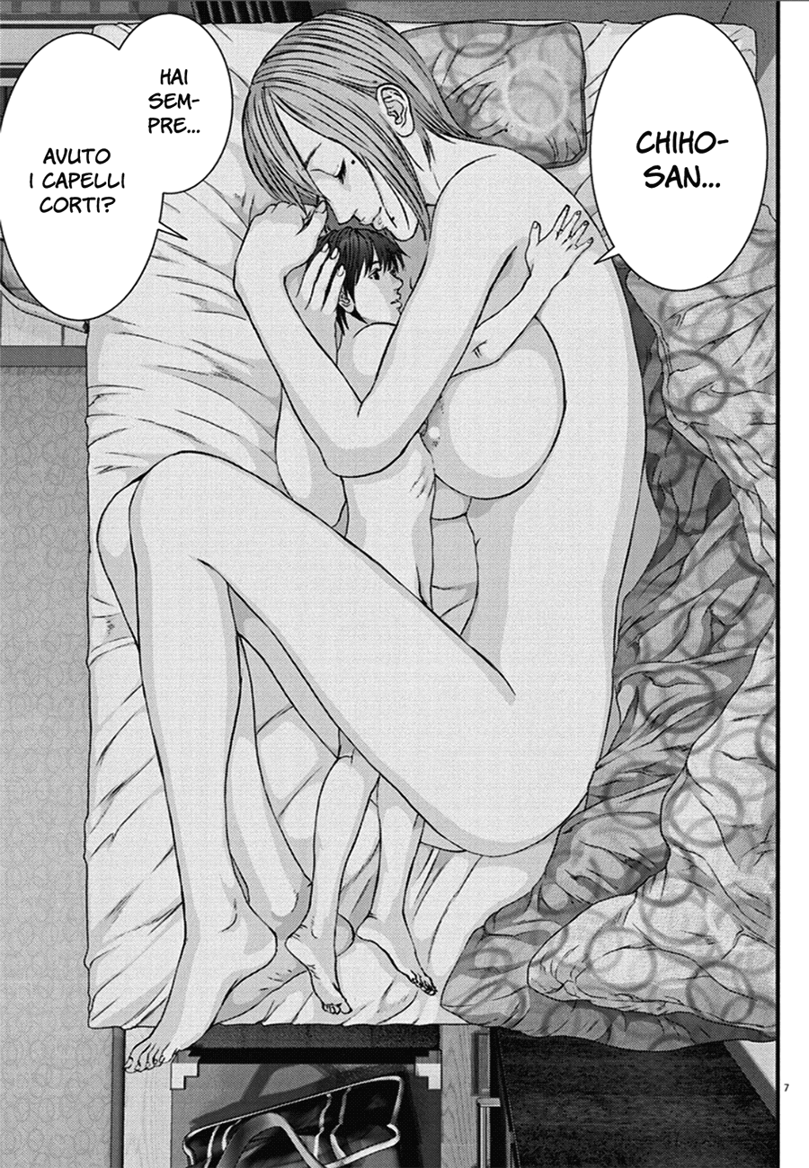 Read Gigant Manga Online