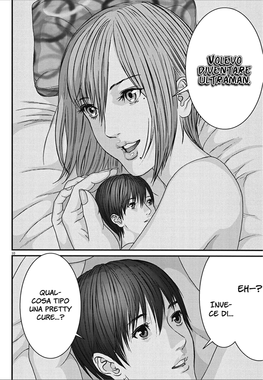 Read Gigant Manga Online