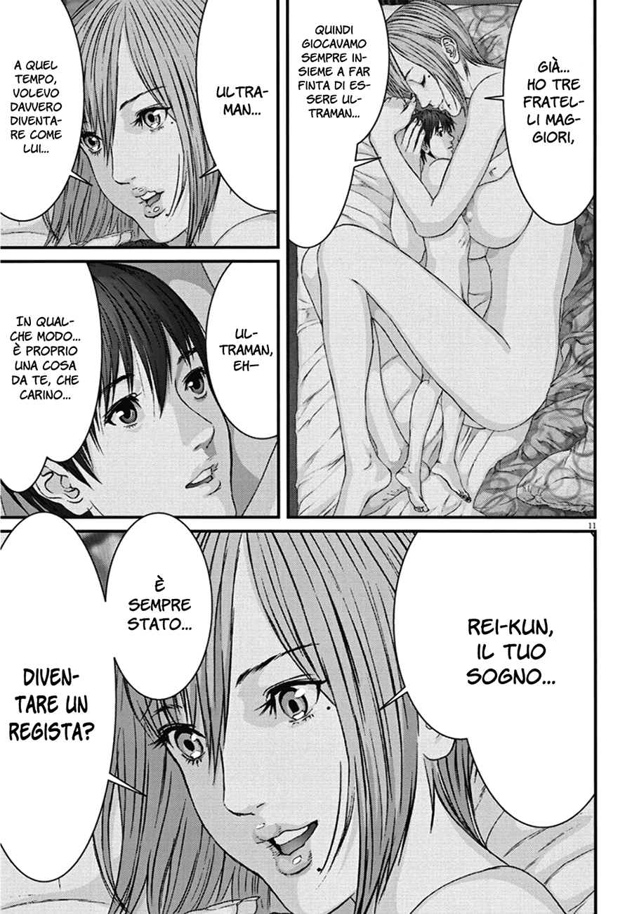 Read Gigant Manga Online