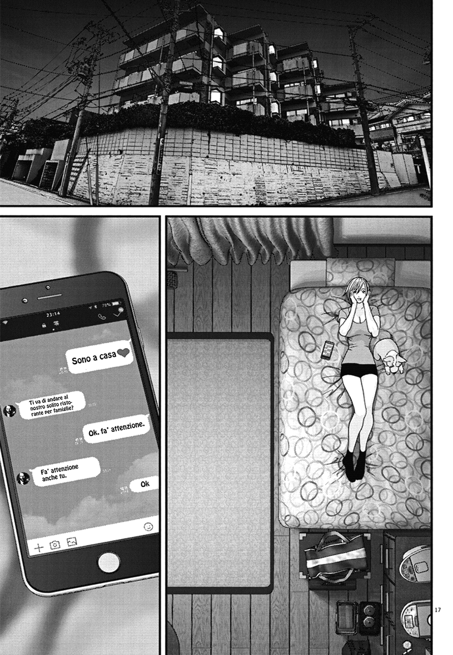 Read Gigant Manga Online