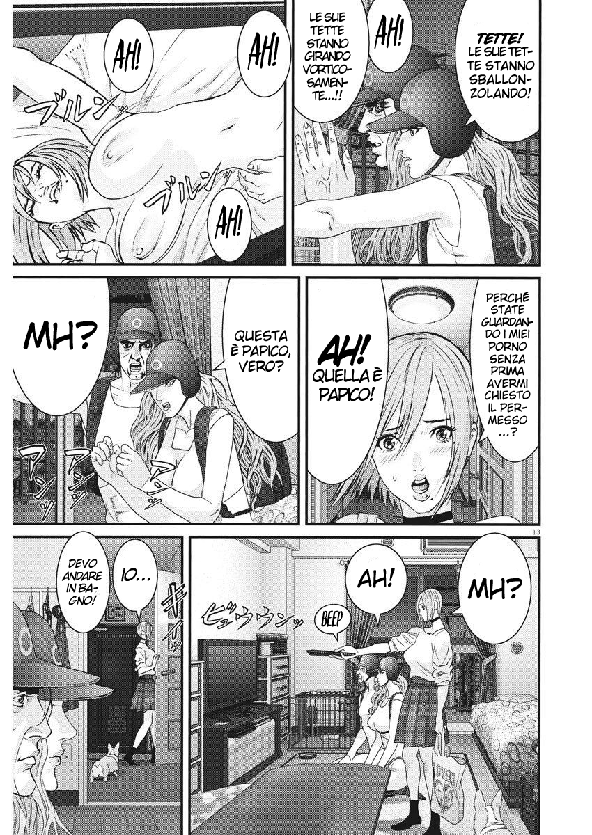 Read Gigant Manga Online