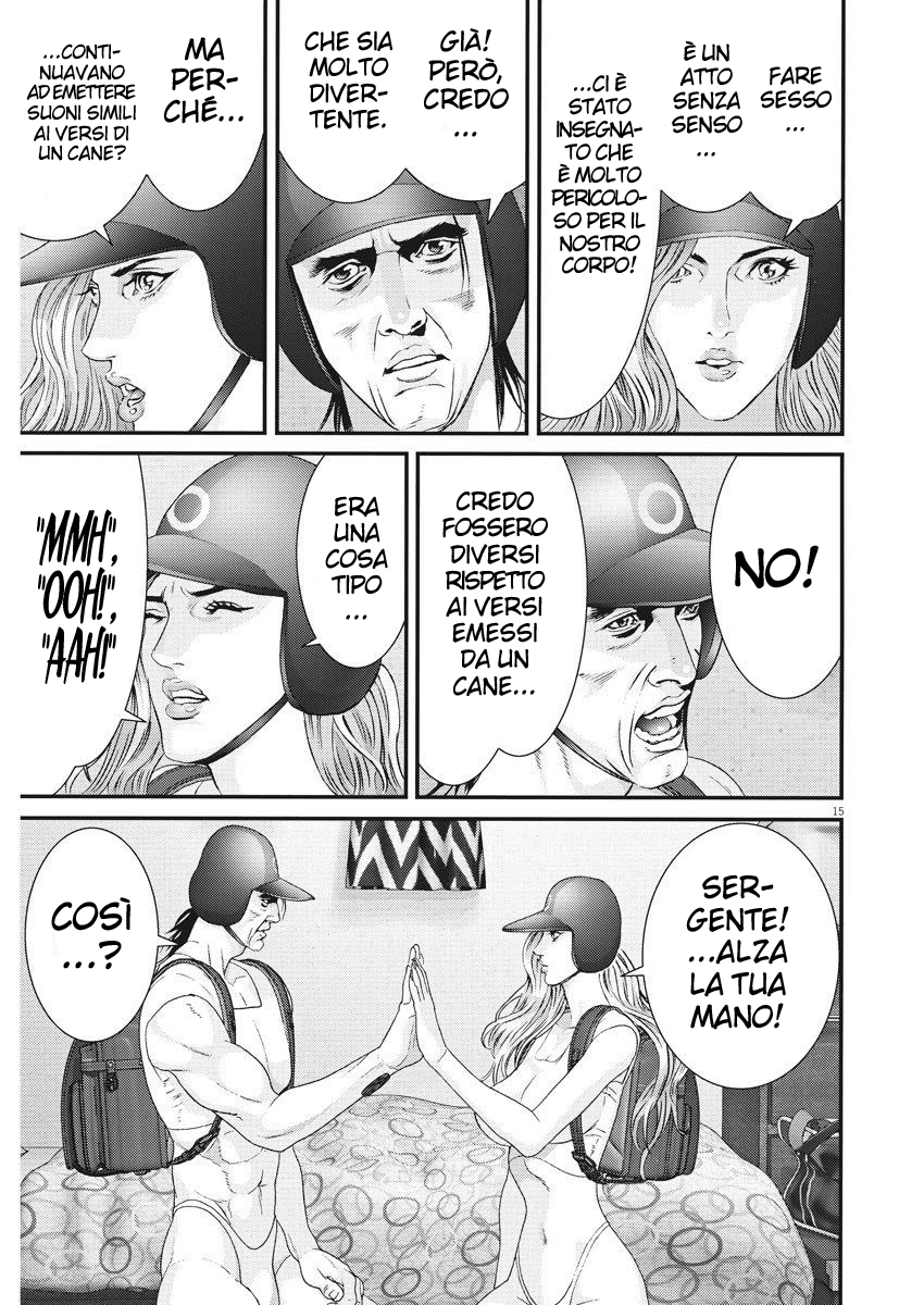 Read Gigant Manga Online