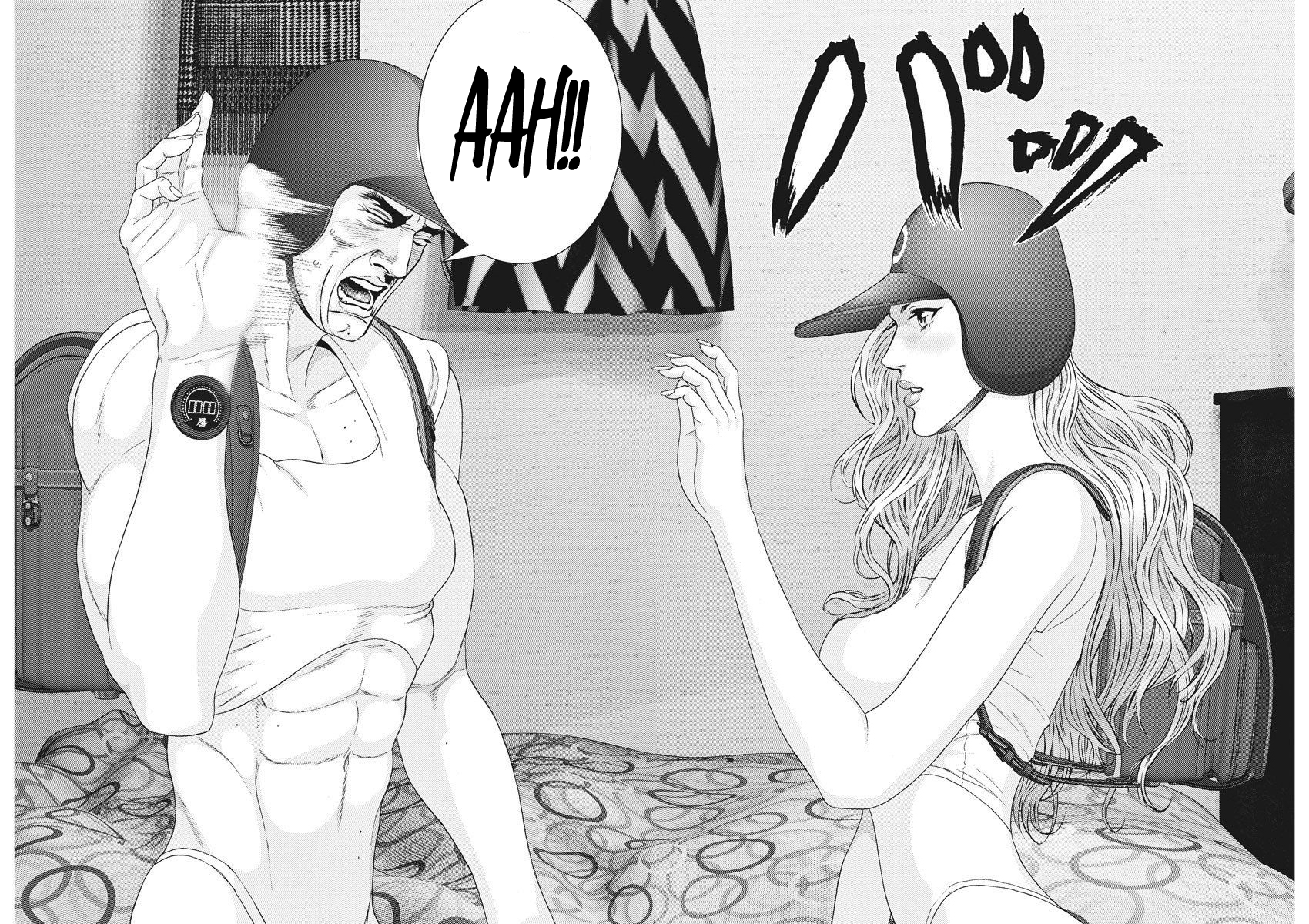 Read Gigant Manga Online