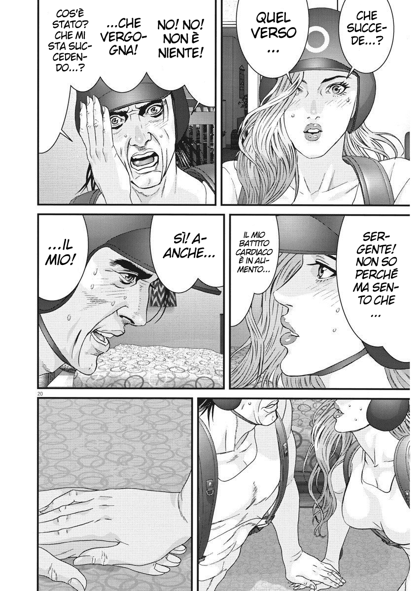 Read Gigant Manga Online