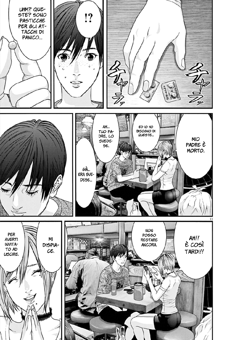 Read Gigant Manga Online