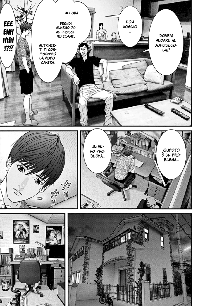 Read Gigant Manga Online