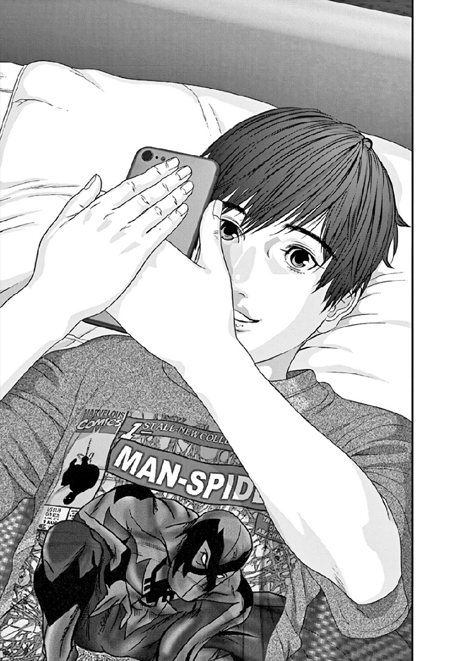 Read Gigant Manga Online