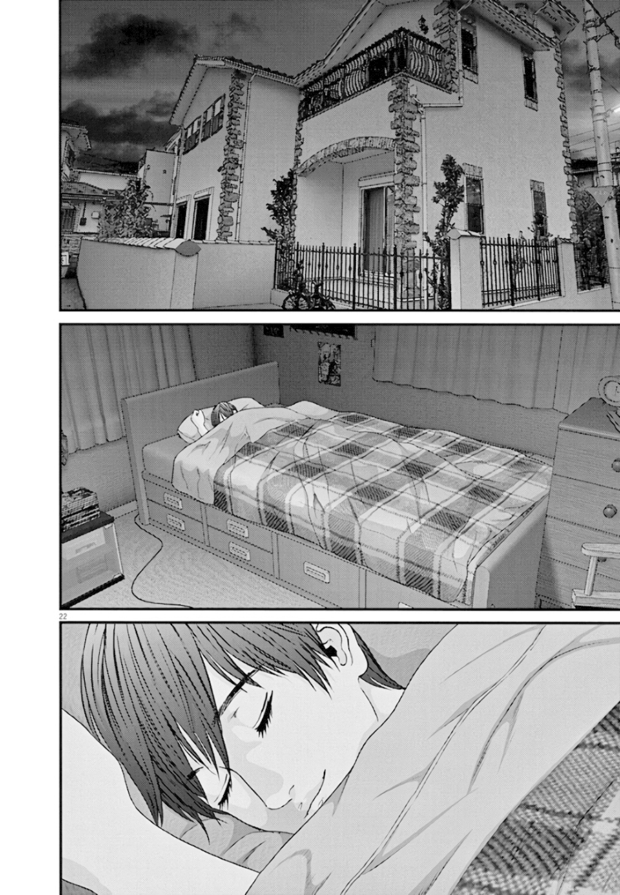 Read Gigant Manga Online