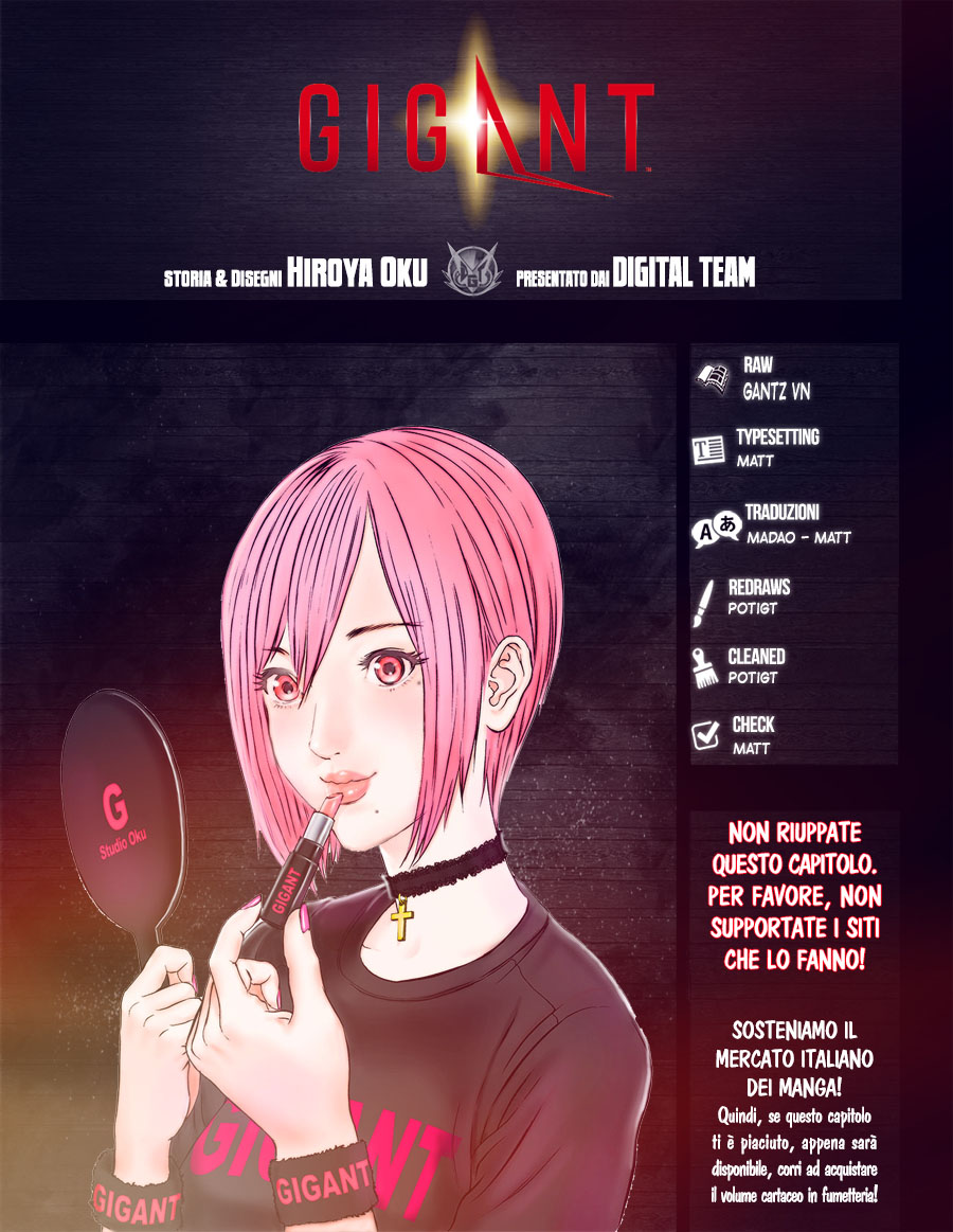 Read Gigant Manga Online