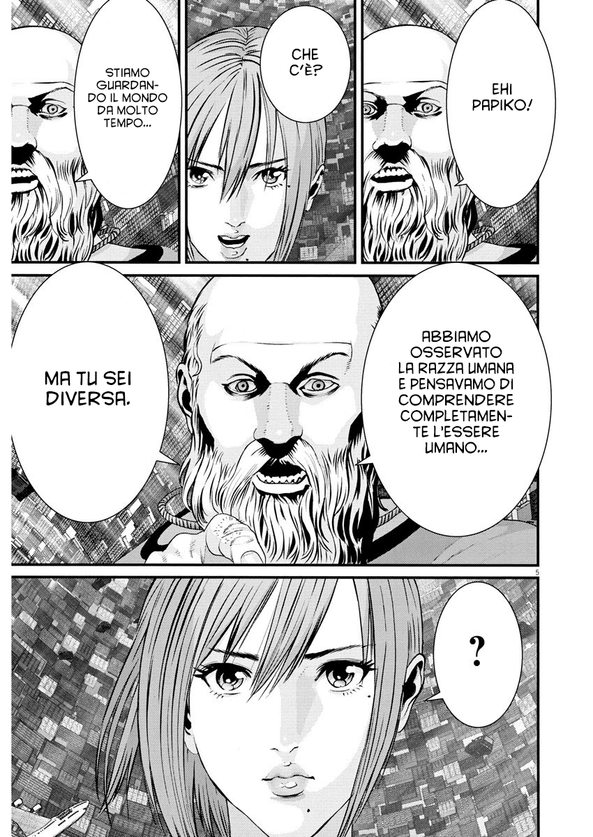 Read Gigant Manga Online