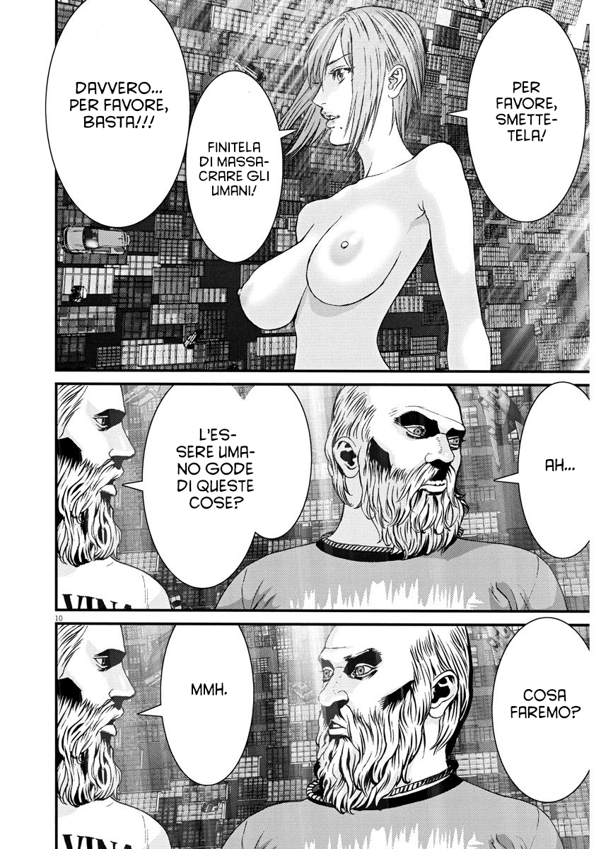 Read Gigant Manga Online