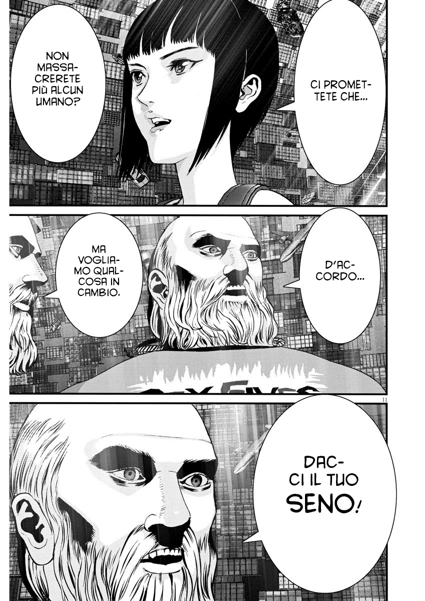 Read Gigant Manga Online