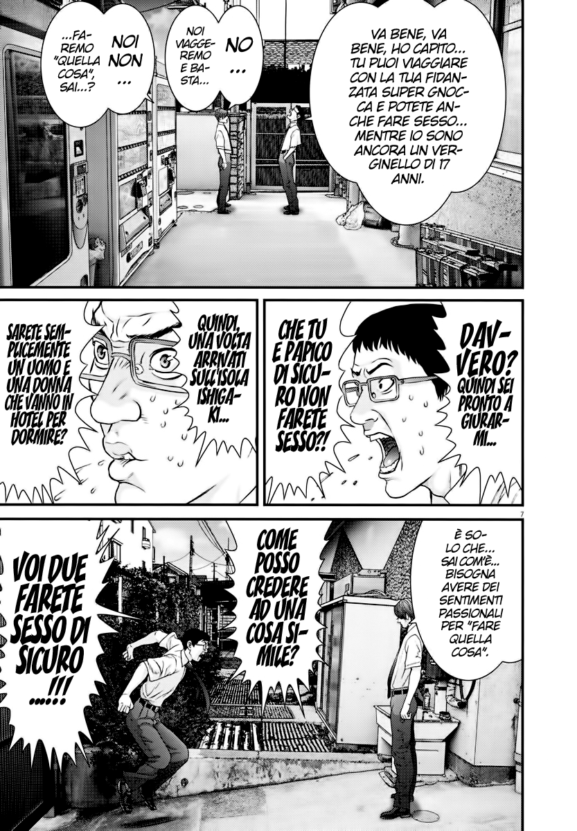 Read Gigant Manga Online