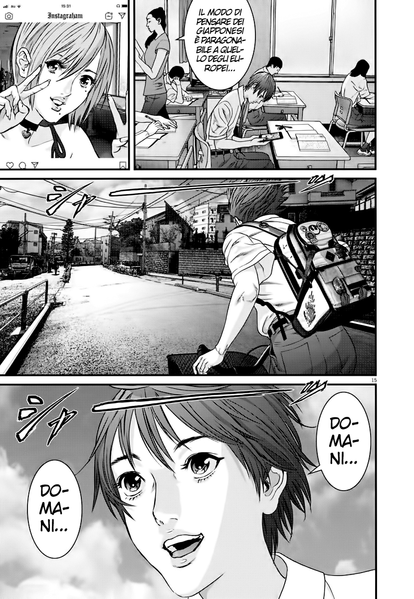 Read Gigant Manga Online