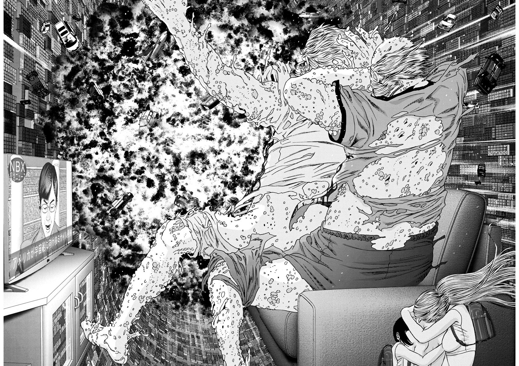 Read Gigant Manga Online