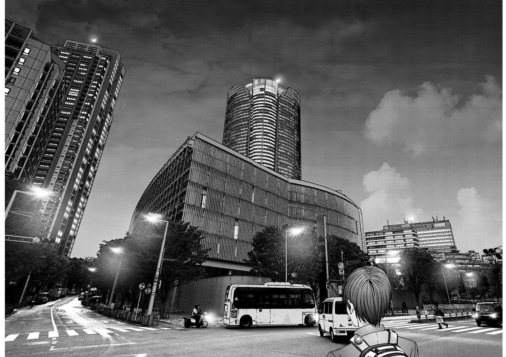 Read Gigant Manga Online