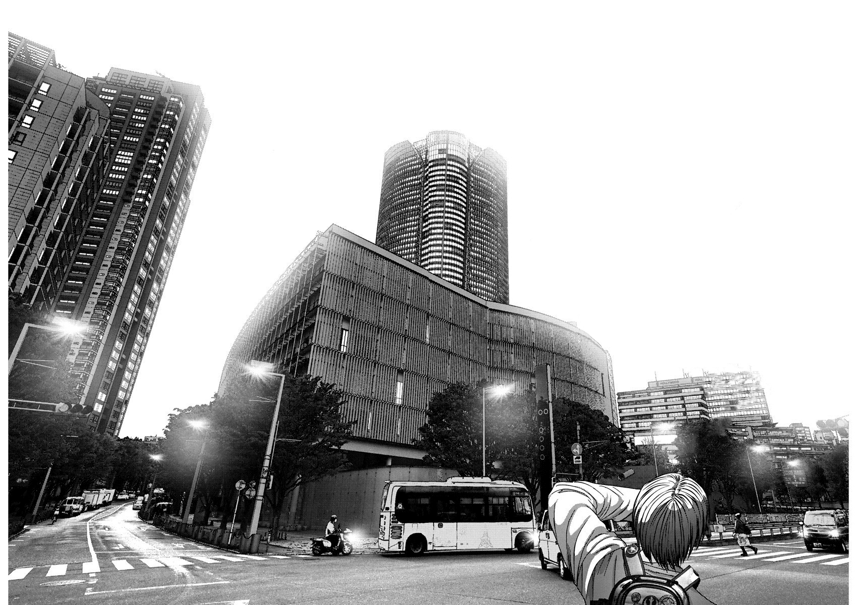 Read Gigant Manga Online