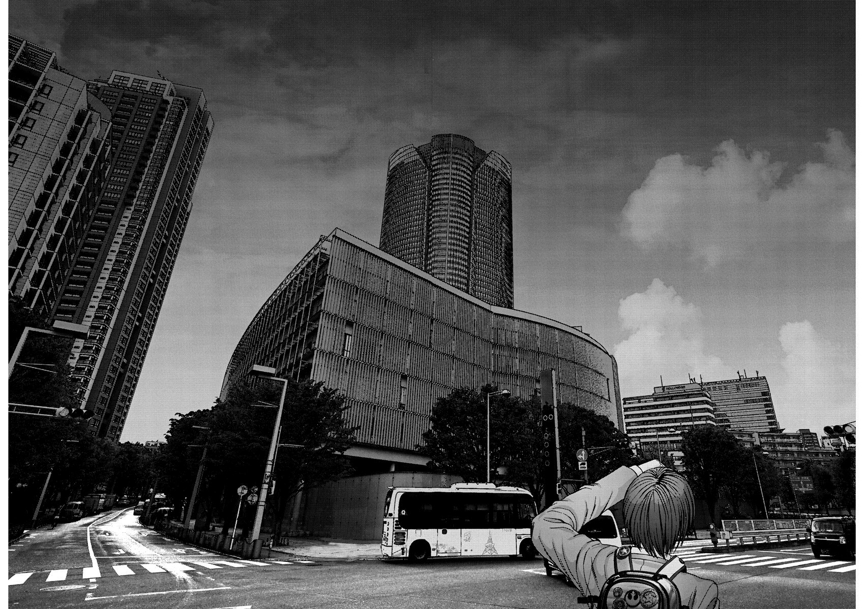 Read Gigant Manga Online