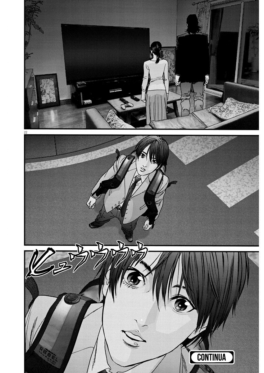 Read Gigant Manga Online