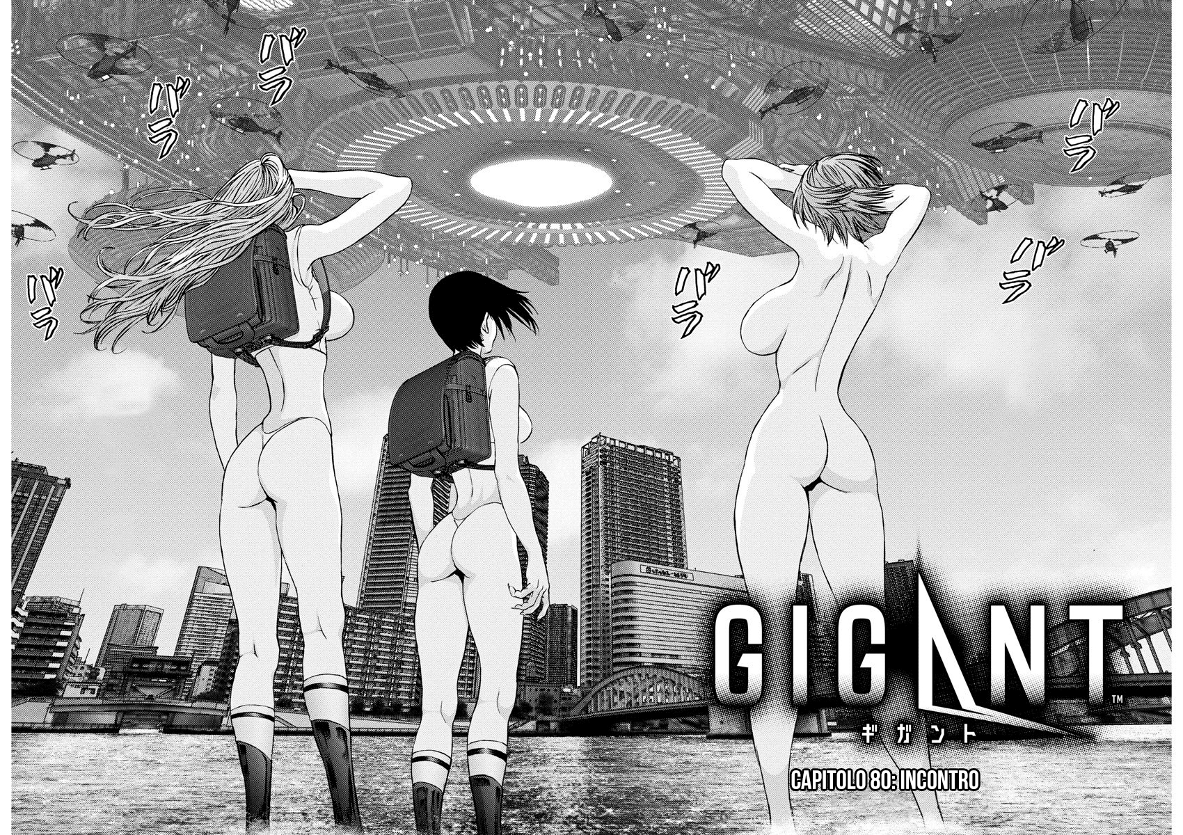 Read Gigant Manga Online