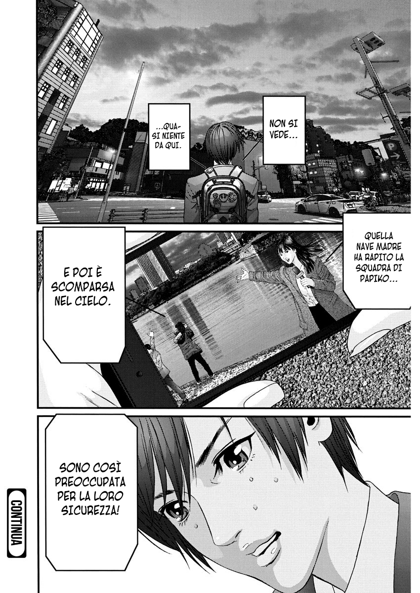 Read Gigant Manga Online