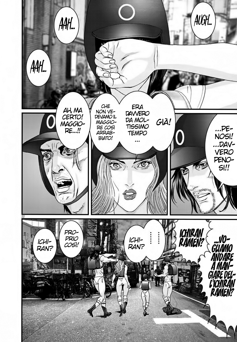 Read Gigant Manga Online