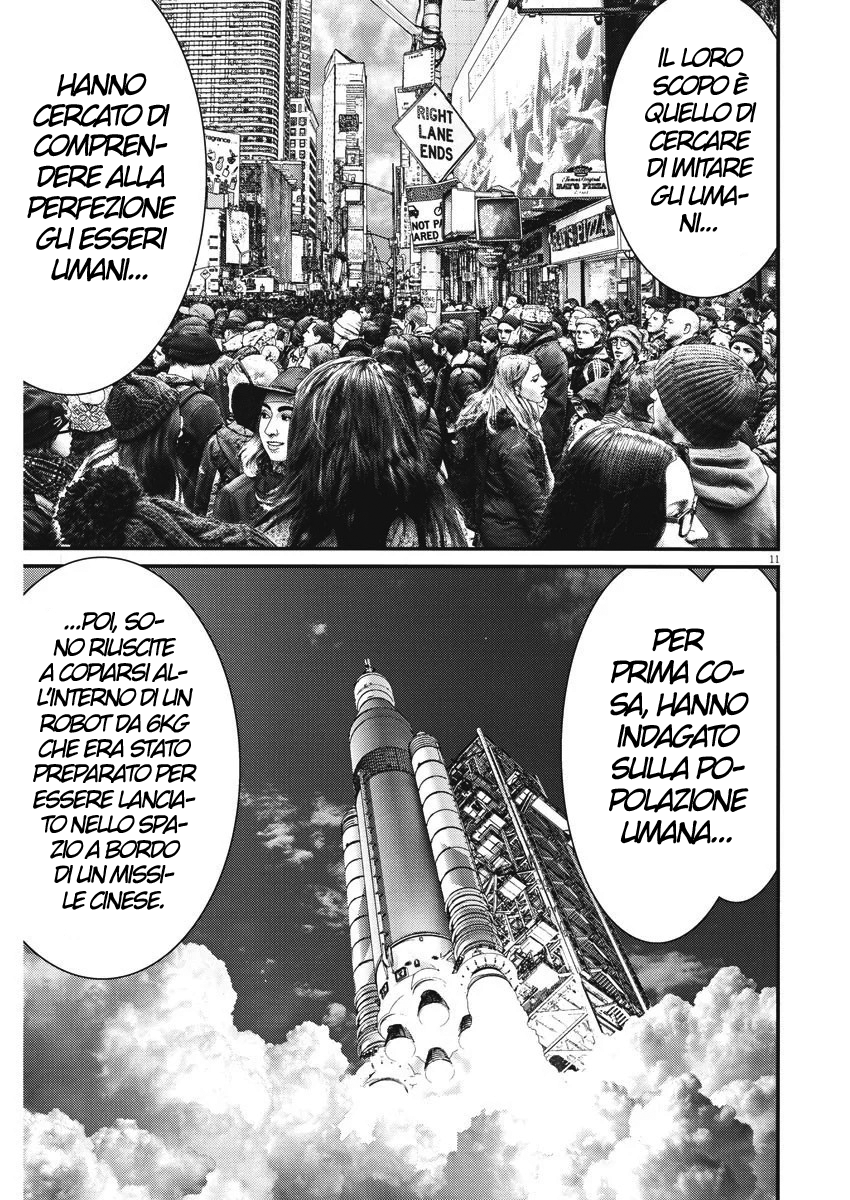 Read Gigant Manga Online